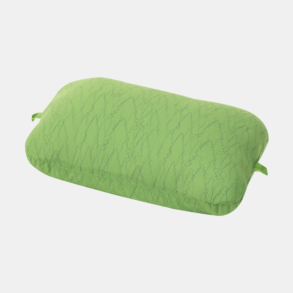 Trailhead Pillow (2023) Lichen Forest Print