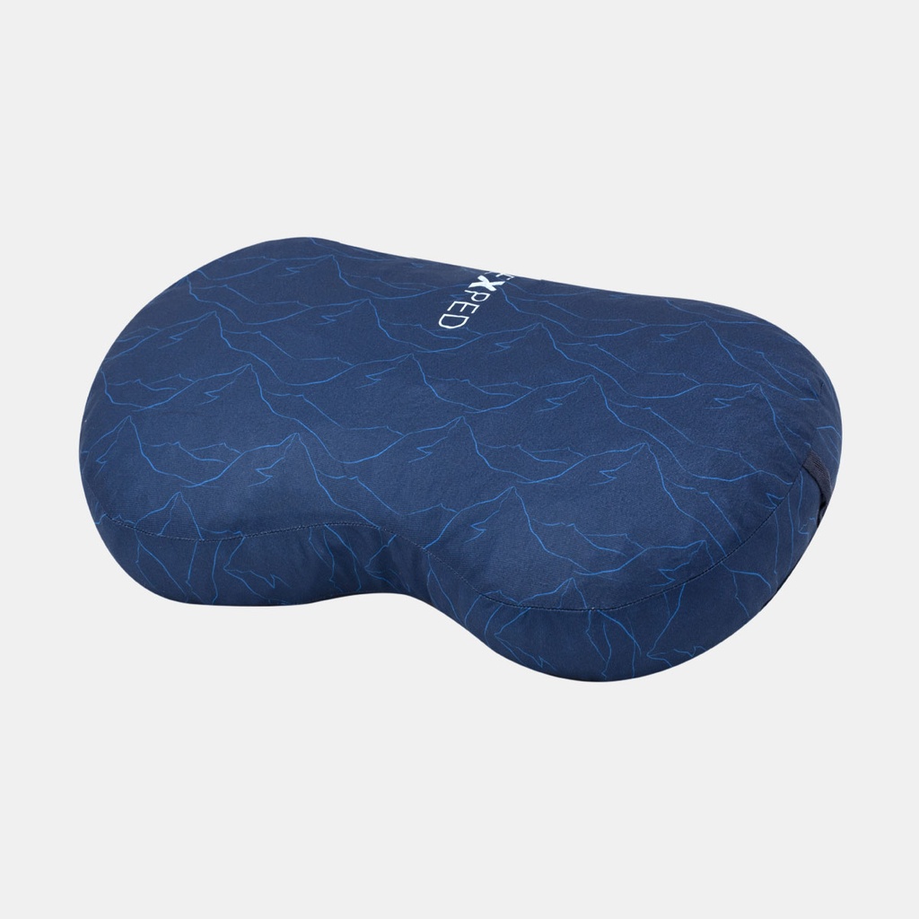 Deep Sleep Pillow (2023) Blue Mountain Print