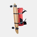 Board-Ski-Snowshoes-Holder Atrack Black