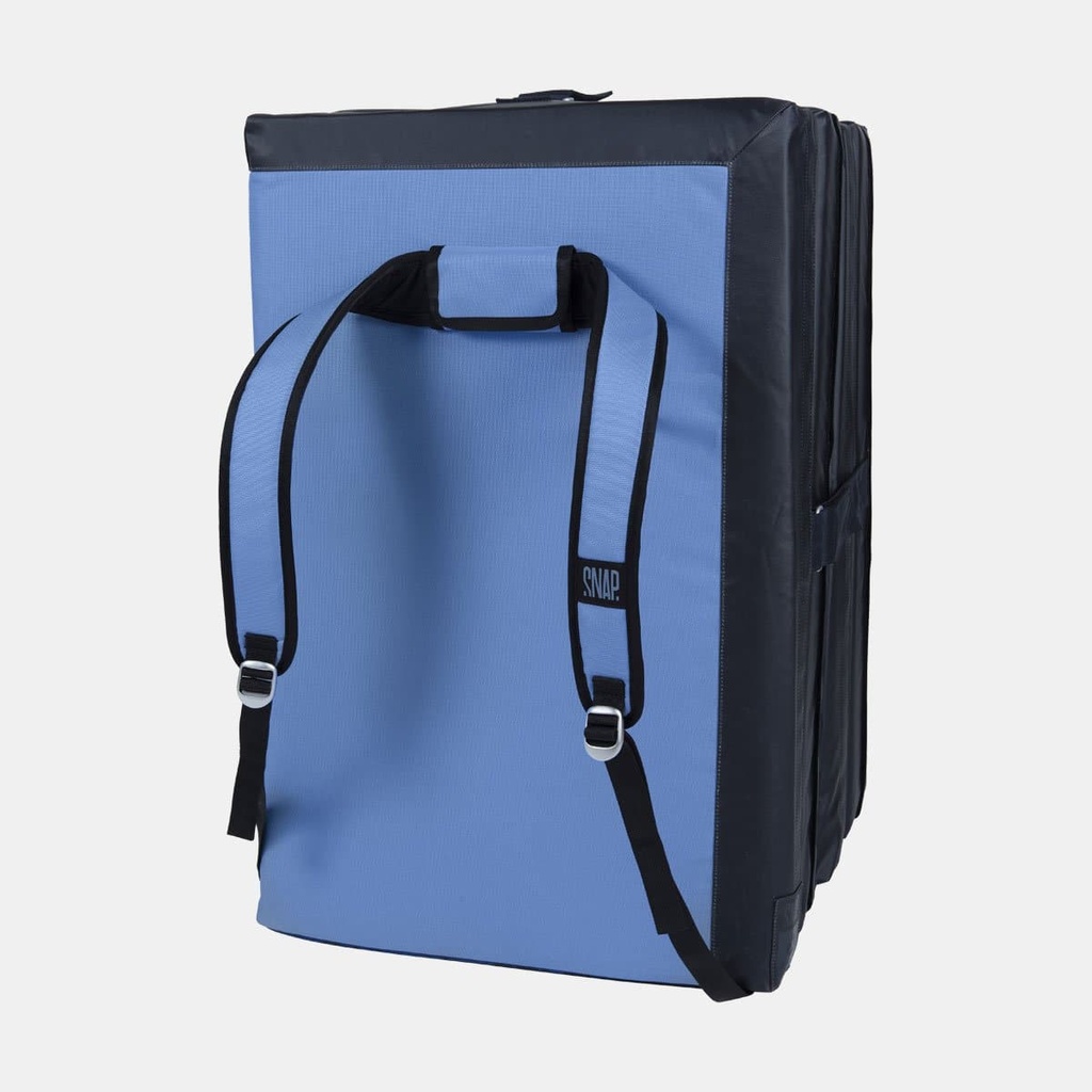 Bounce Steel Blue Crash pad (2021)