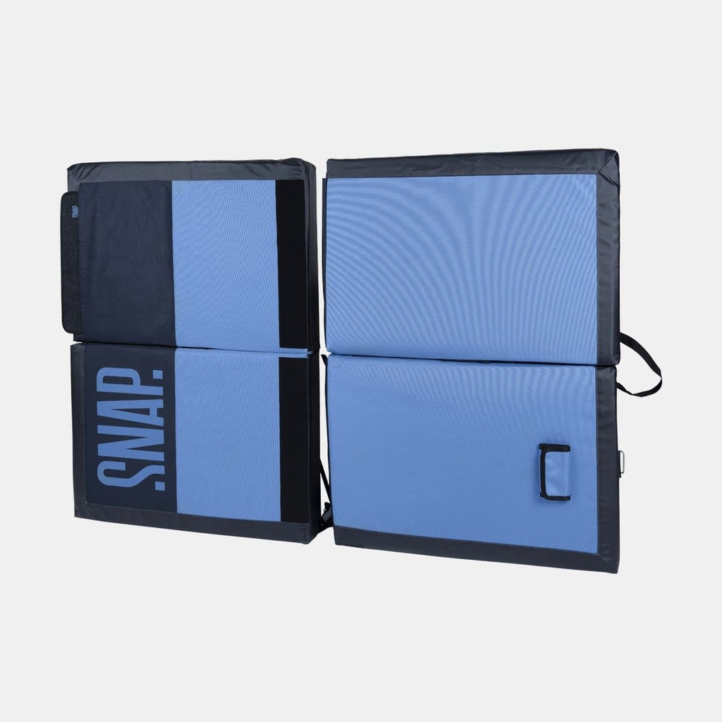 Bounce Steel Blue Crash pad (2021)