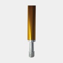 Curved Pole Alu Replacement Set 8.5mm (10pcs)