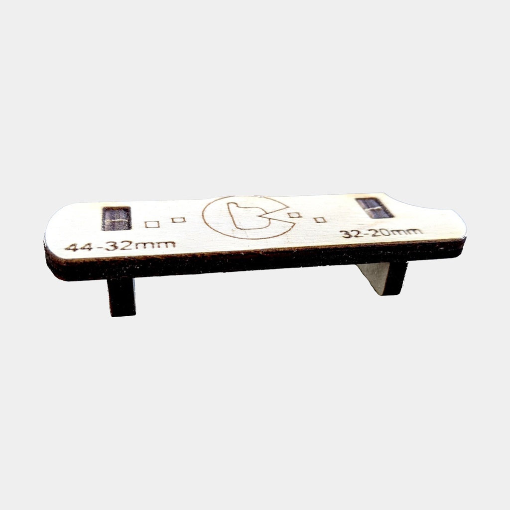 Fingerboard Packers