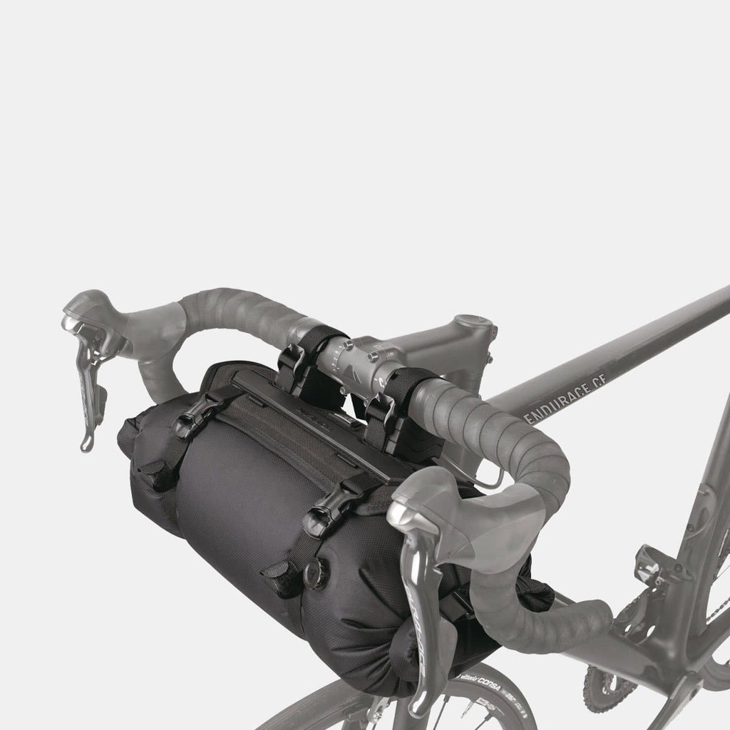 FrontLoader 8L Black