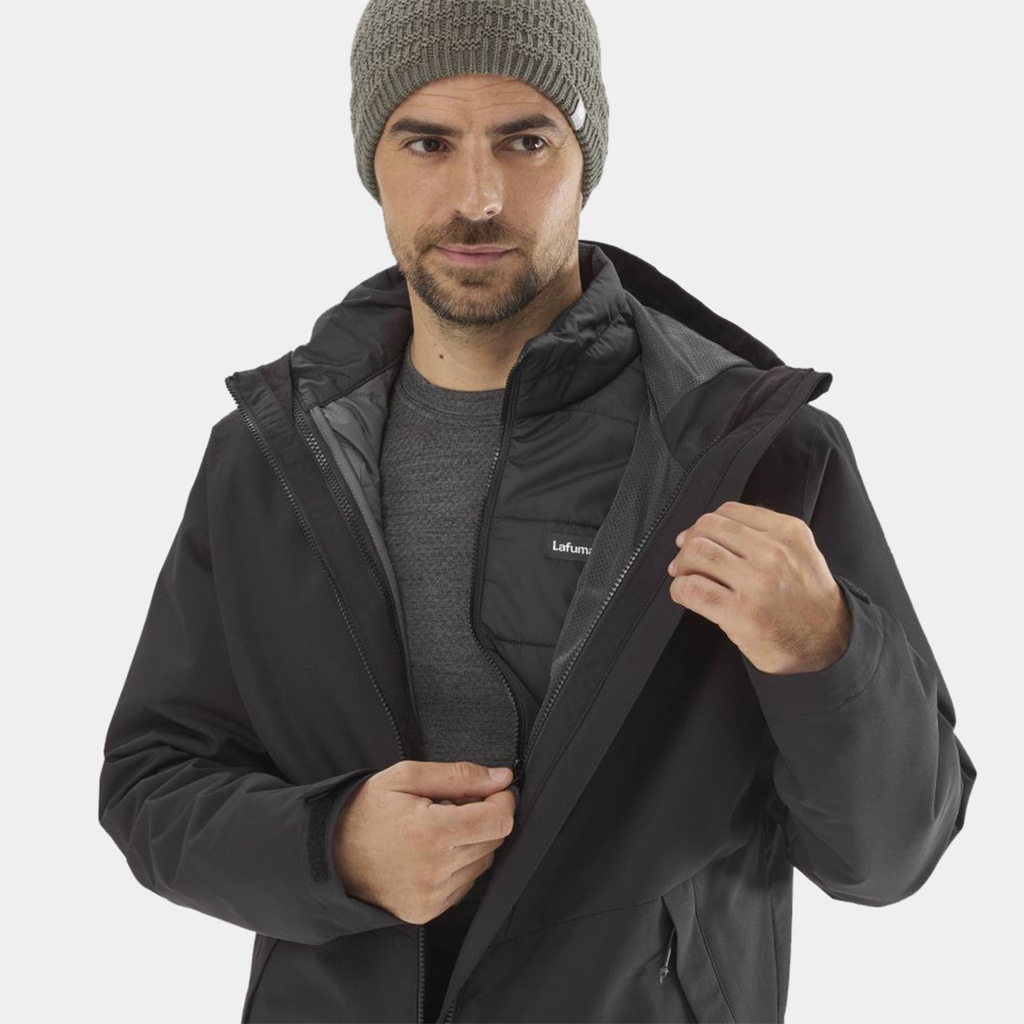 Access 3in1 Loft Jacket Black / Noir