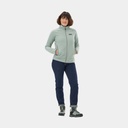 Access Zip-In Women Slate Grey