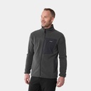 Techfleece Full Zip Carbone Grey