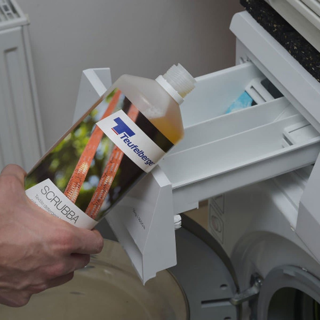 Scrubba détergent pour cordes