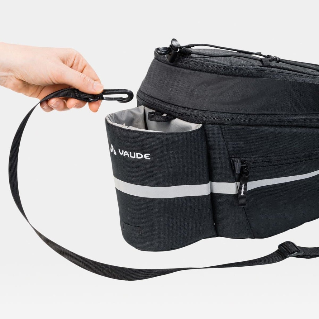 Silkroad L (Snap-It) Black