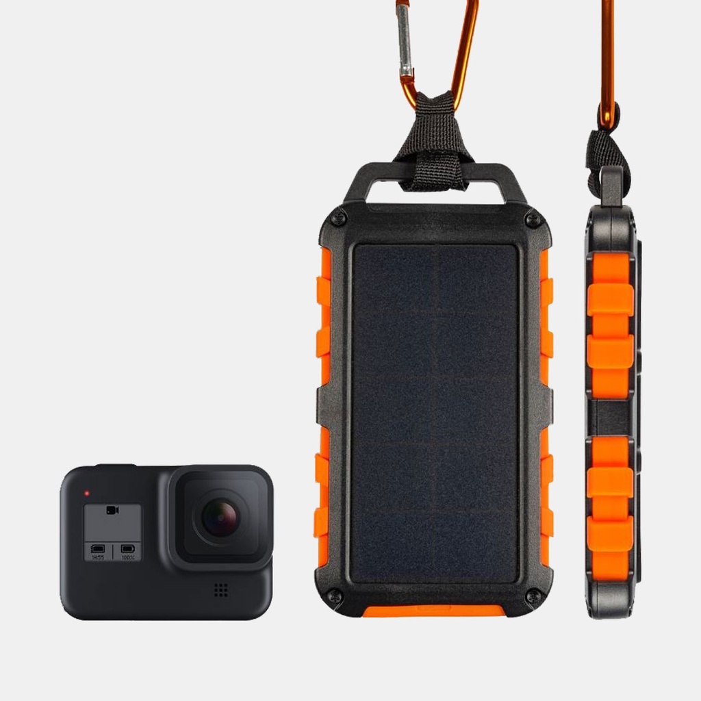 Solar Charger 10.000mAh