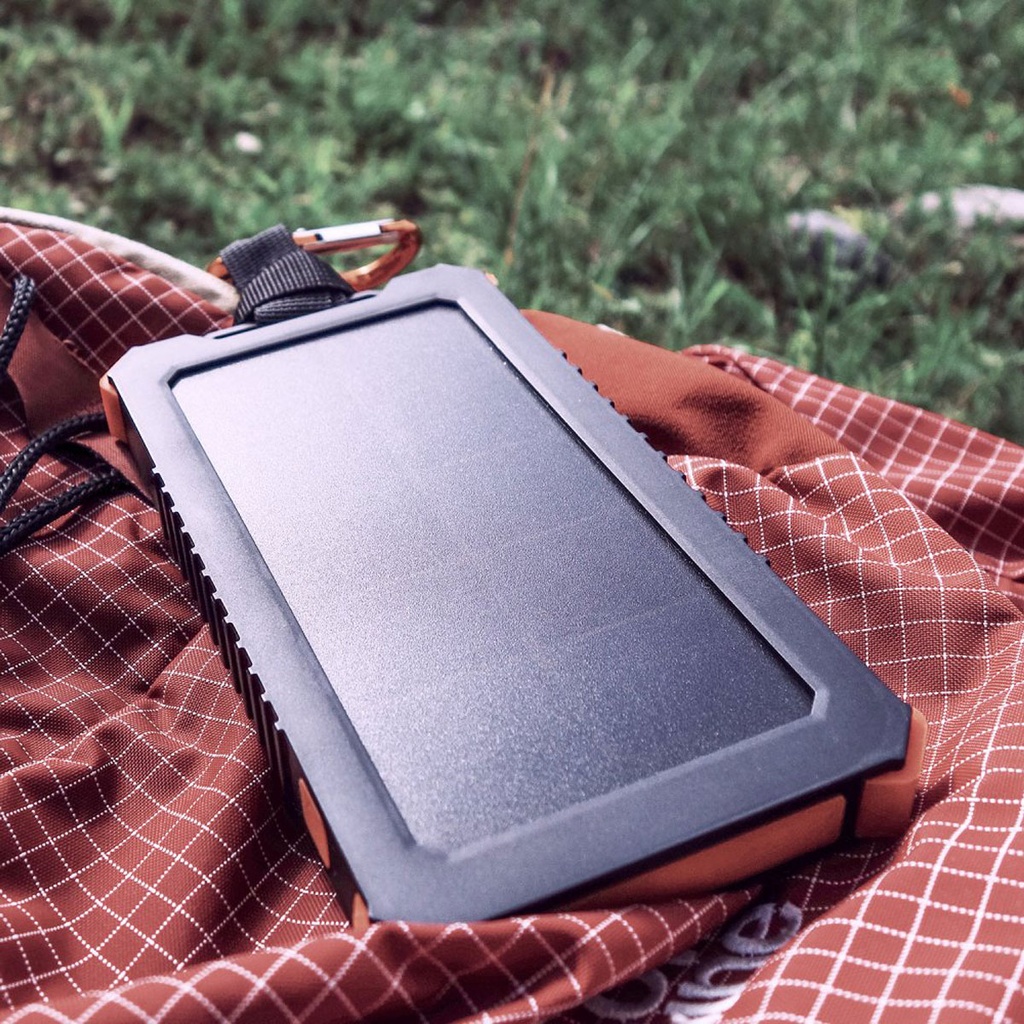 Solar Charger 5000mAh