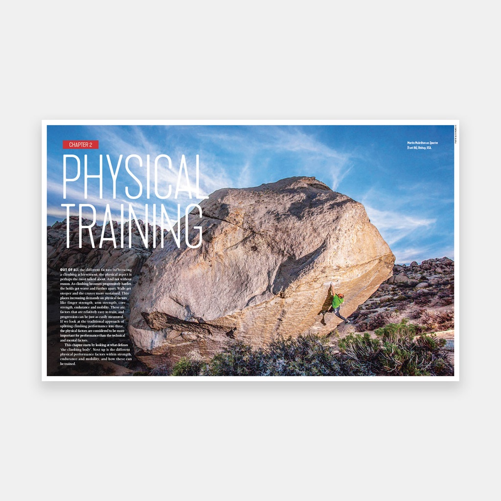 The Climbing Bible PB
