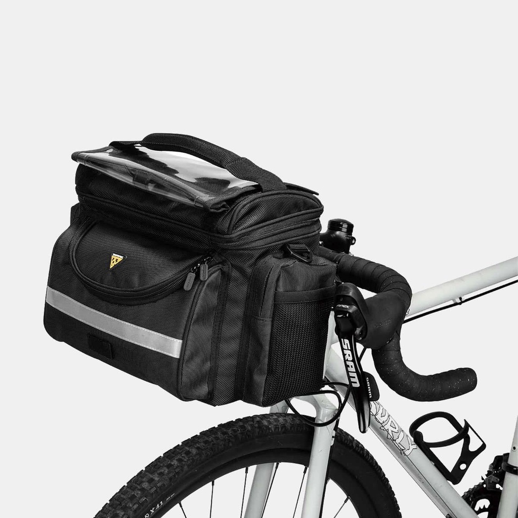 TourGuide HandleBar Bag eBike