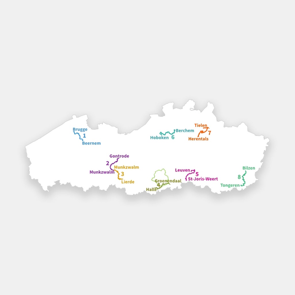 Treinstapper 2