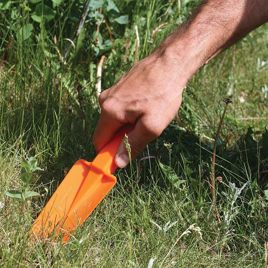 Trowel Back Packer