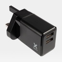 Volt Travel Charger 2x USB