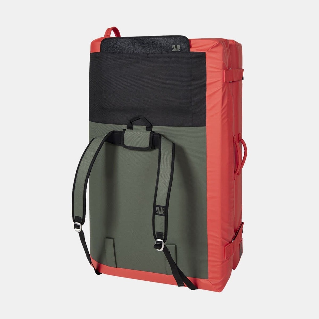 Wham Dark Khaki Crash pad (2021)