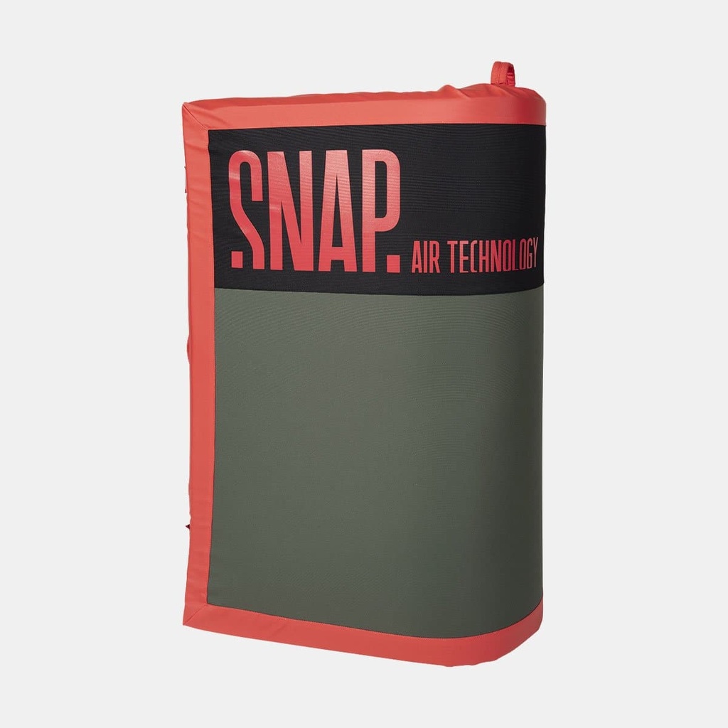 Wham Dark Khaki Crash pad (2021)