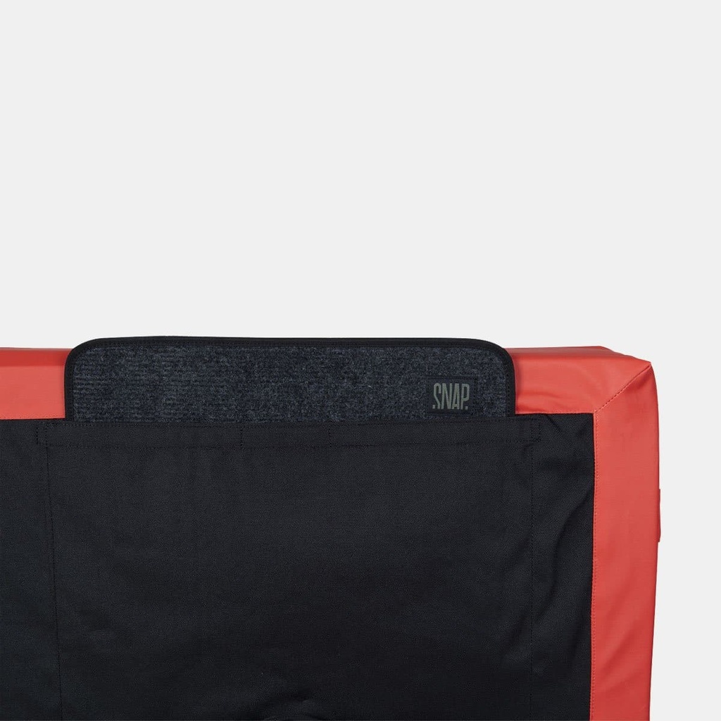 Wham Dark Khaki Crash pad (2021)