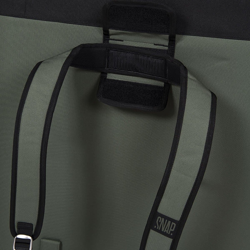 Wham Dark Khaki Crash pad (2021)