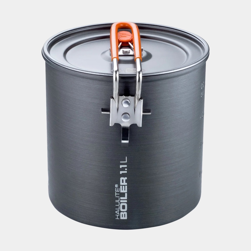 Halulite Boiler