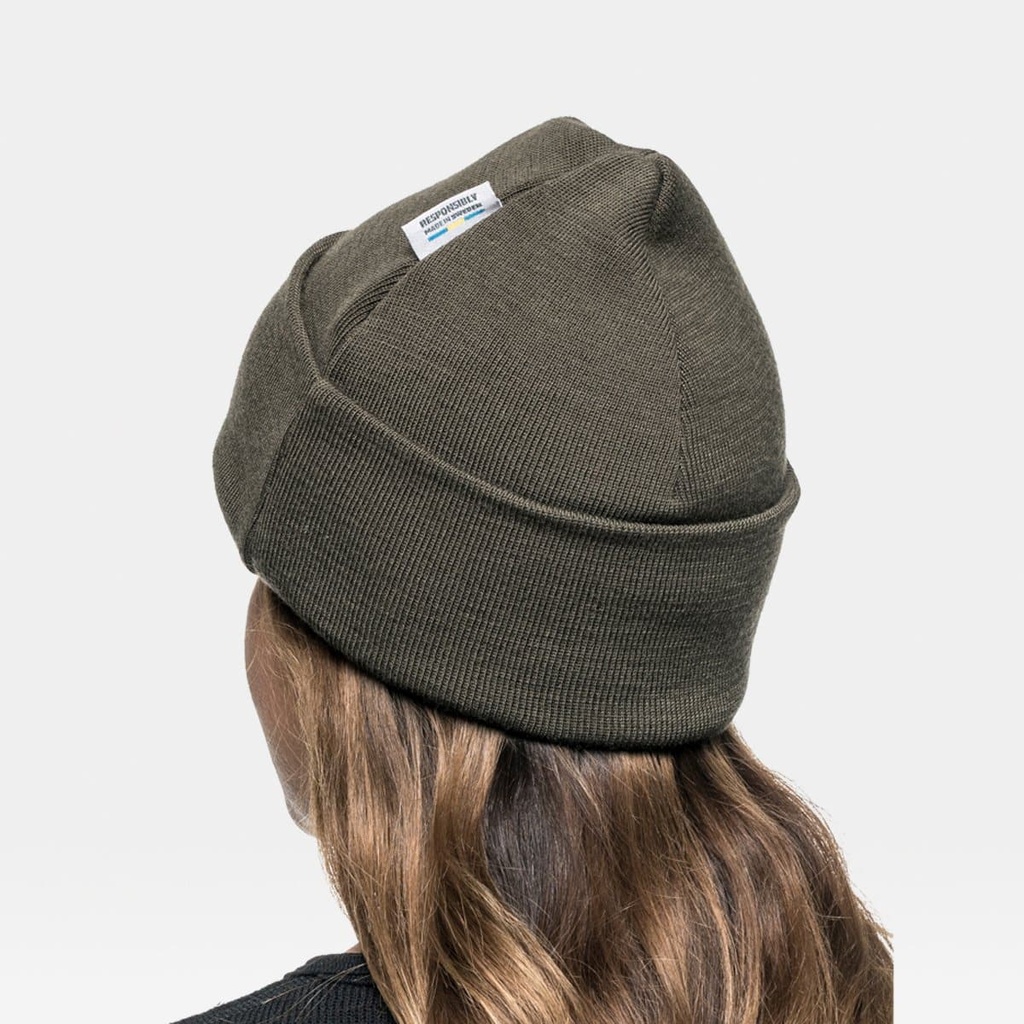 Beanie Classic Grey (copie)