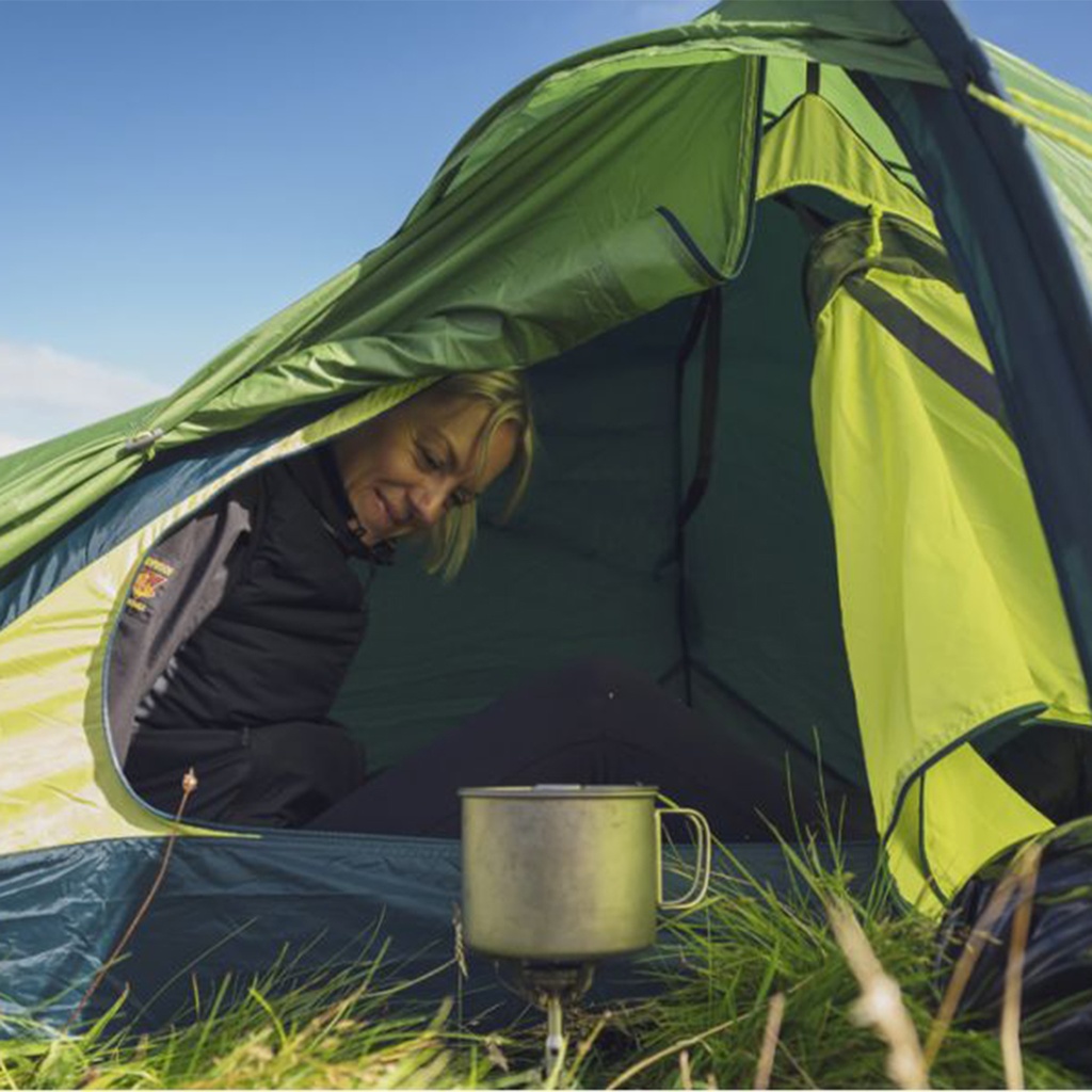 Apex Compact 300 Pamir Green