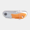 Scie d'élagage Pocket Boy Curve 130-8 Jaune