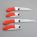 Scie d'élagage Pocket Boy 170-8 Rouge