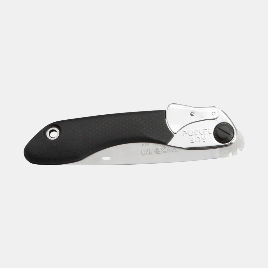 Scie d'élagage Pocket Boy 170-10 Noir