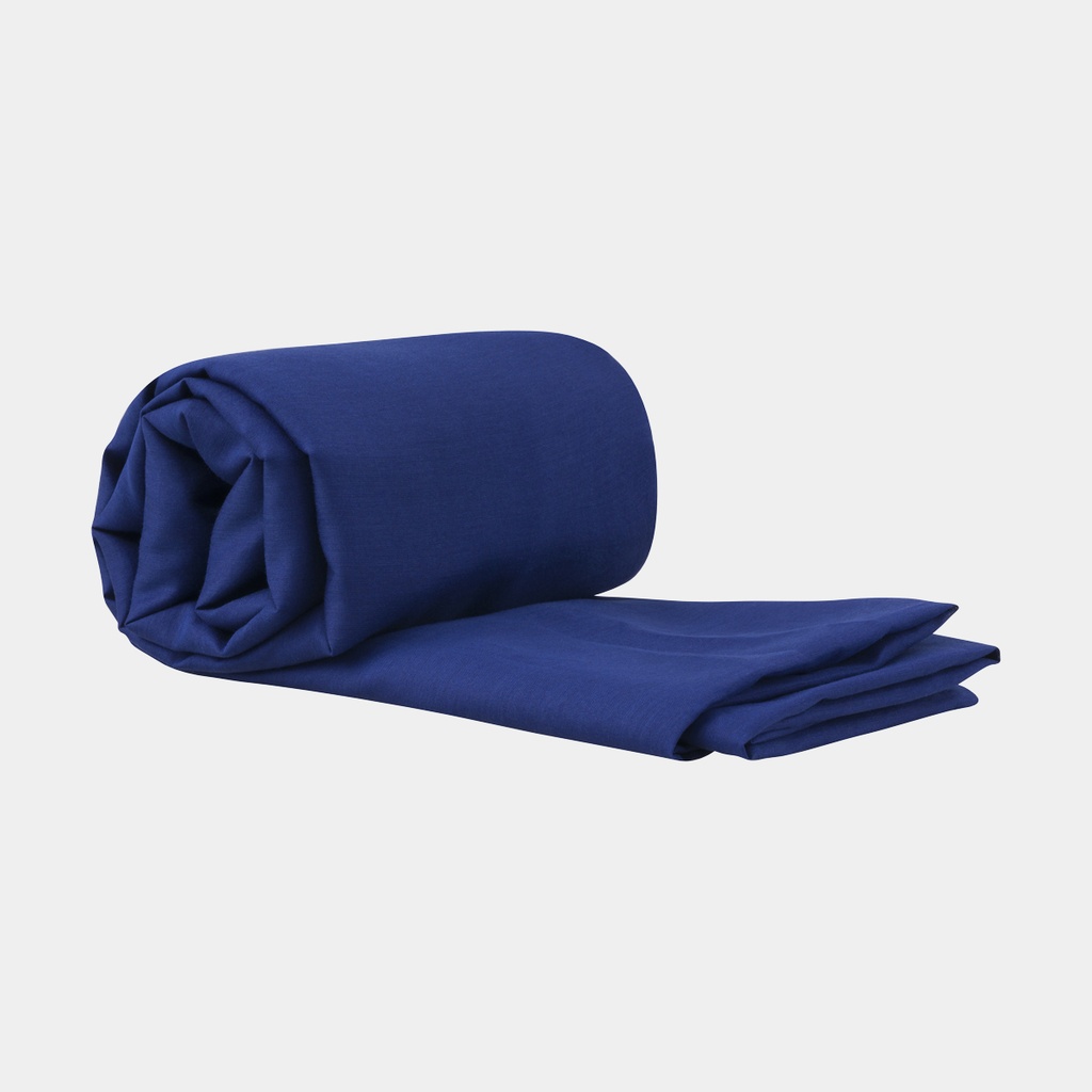 Silk & Cotton Travel Liner Rectangular Long