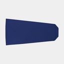 Silk Cotton Liner Hood Sheet Bag Cotton Mummy Blue