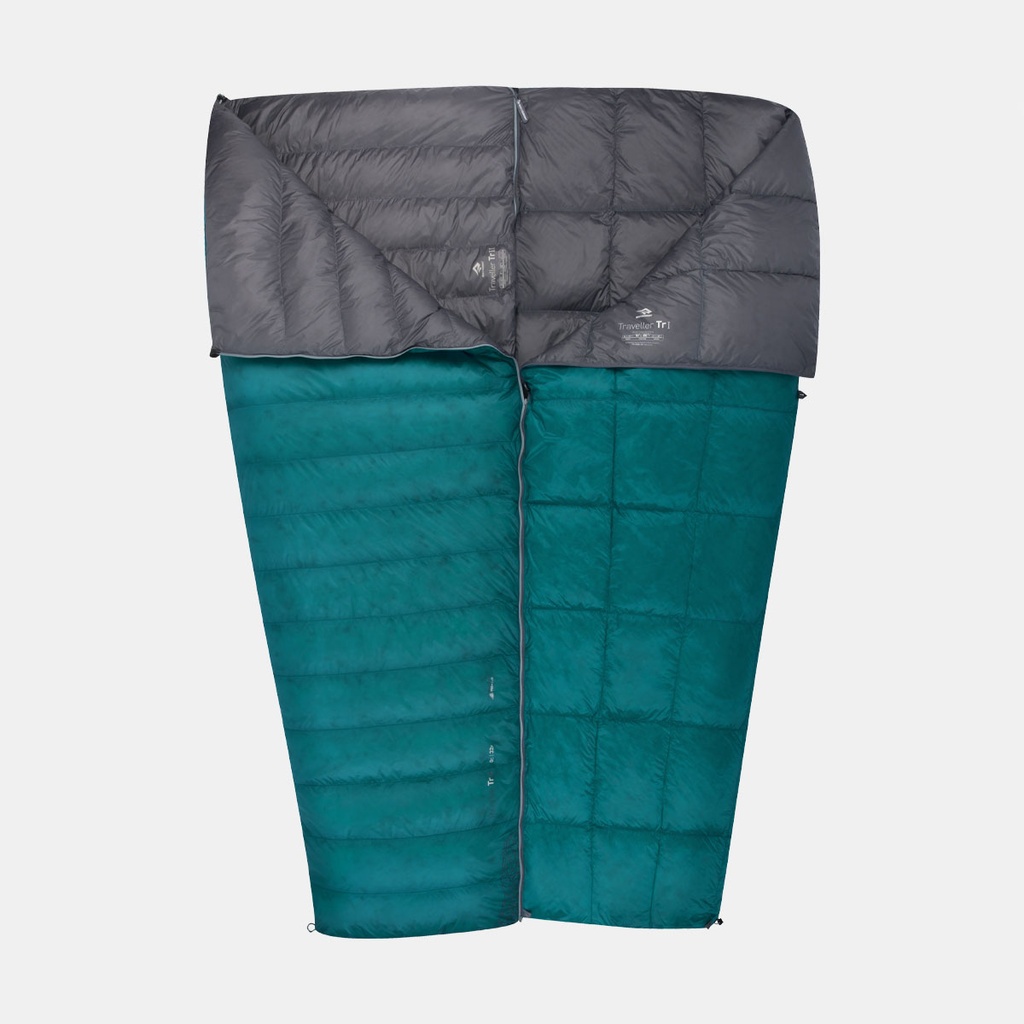 Traveller TrII Teal