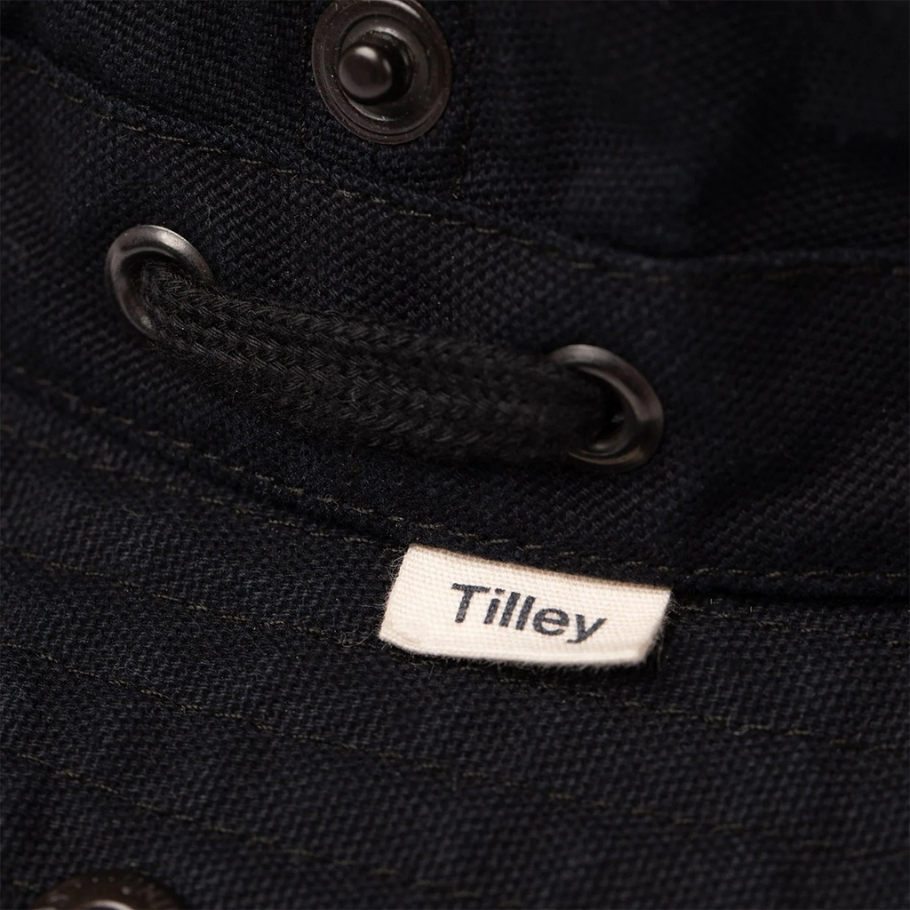 T3 The Wanderer Hat Black