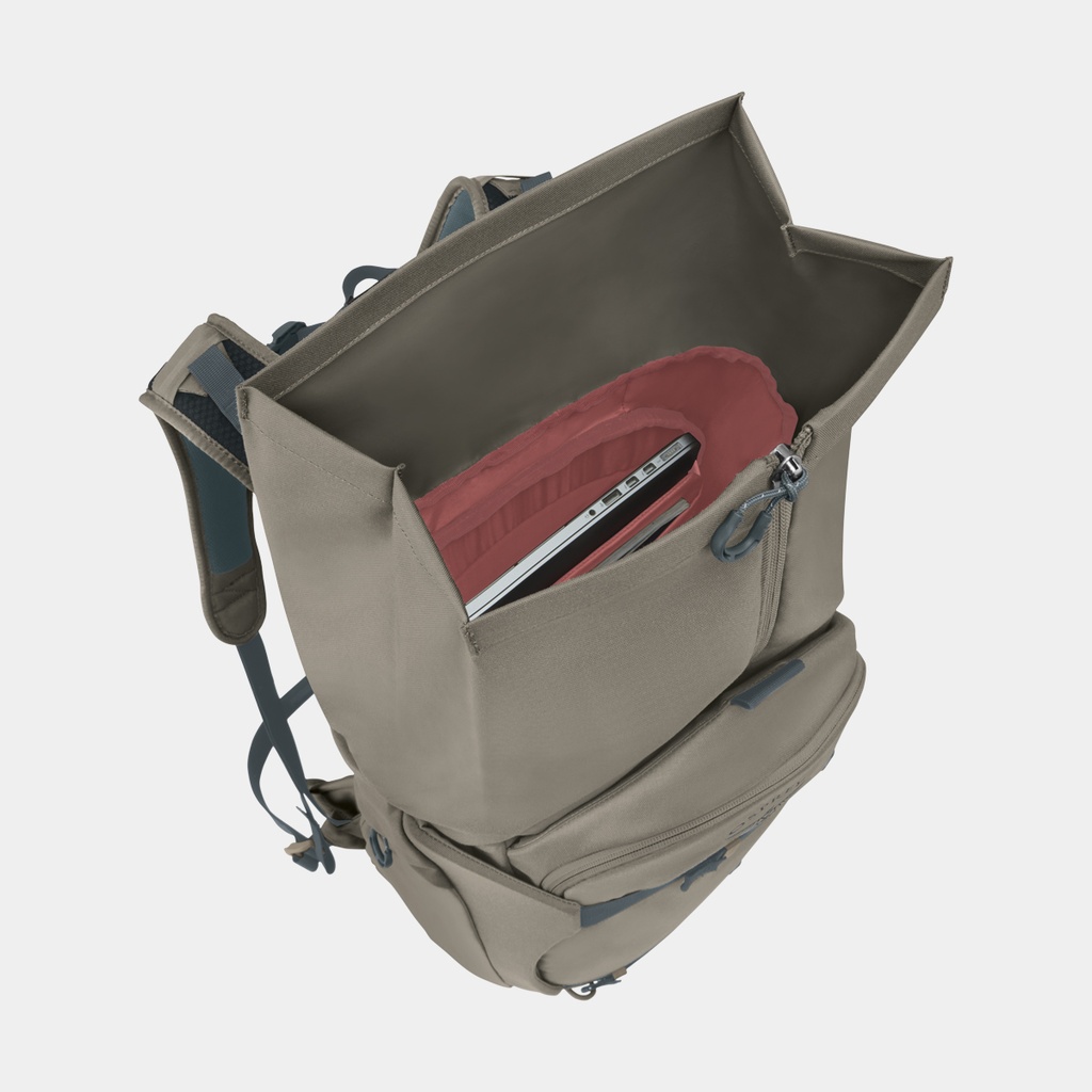 Metron 22 Roll Top Pack Black (copie)