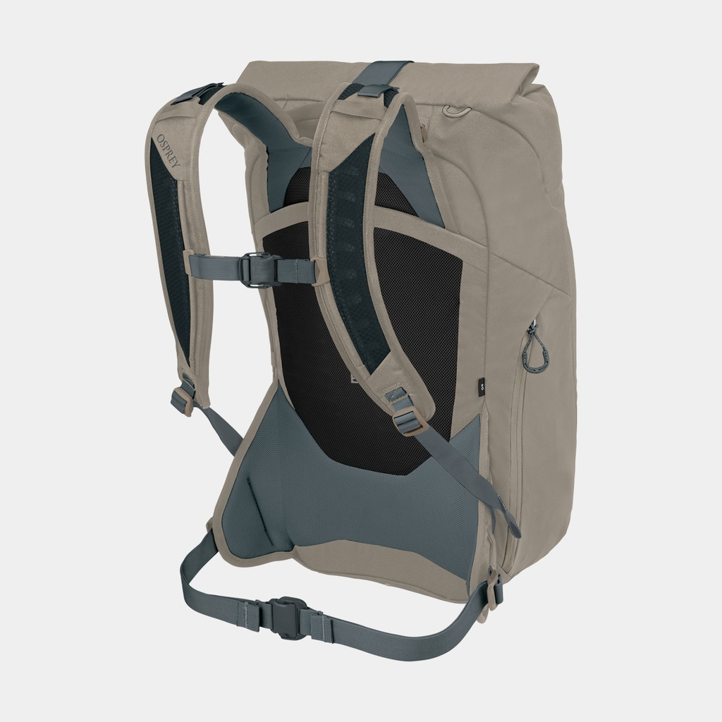 Metron 22 Roll Top Pack Black (copie)