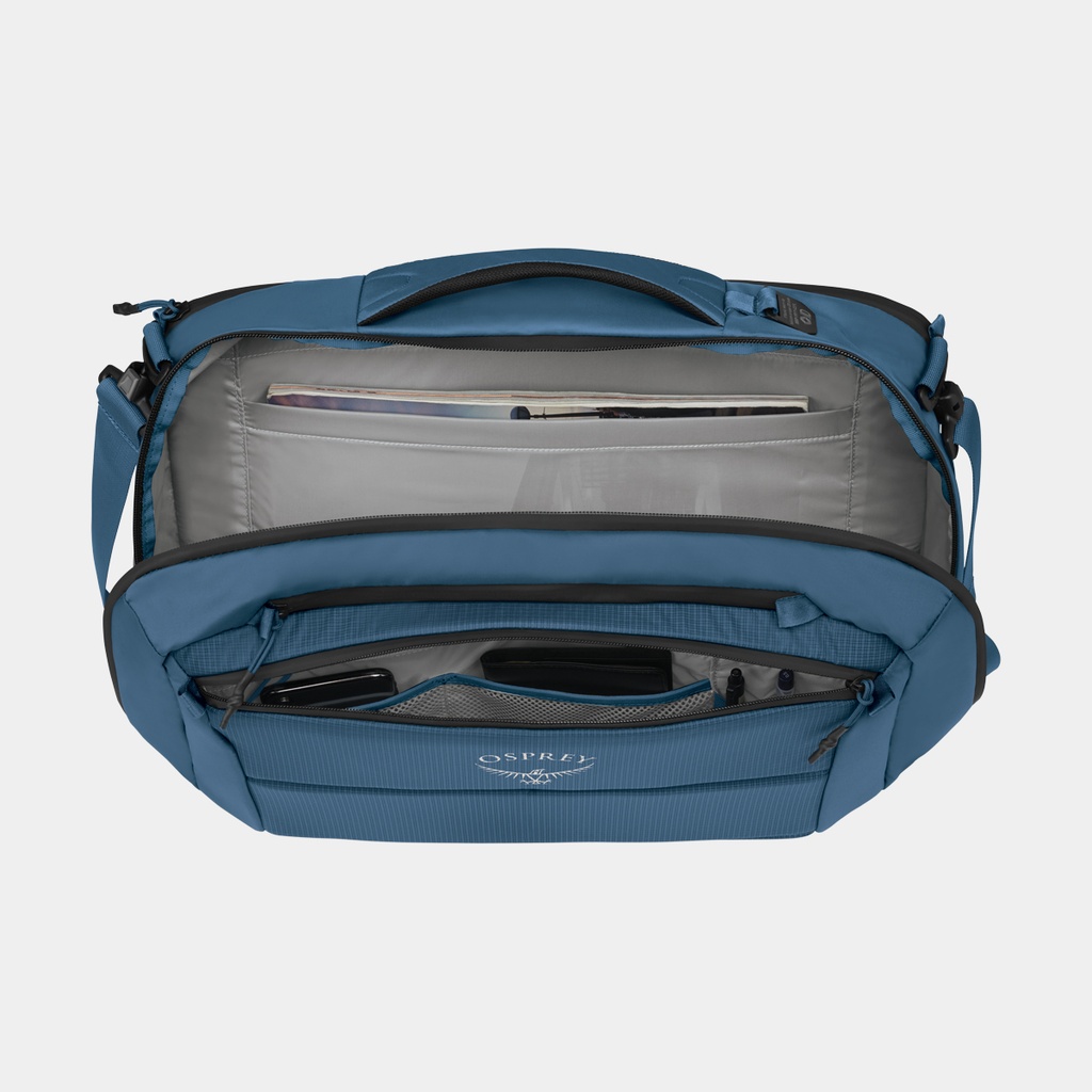 Ozone Boarding Bag 20L (2022) Black (copie)