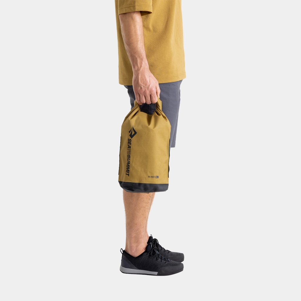 Big River Dry Bag 13L Jet Black (copie)