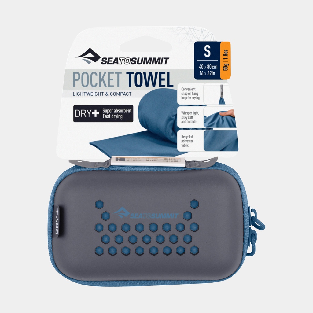 Pocket Towel Small (2022) Moonlight