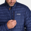 Microlight Jacket Deep Ink / Footprint (copie)