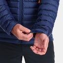 Microlight Jacket Deep Ink / Footprint (copie)