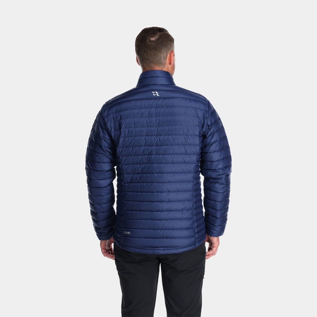 Microlight Jacket Deep Ink / Footprint (copie)
