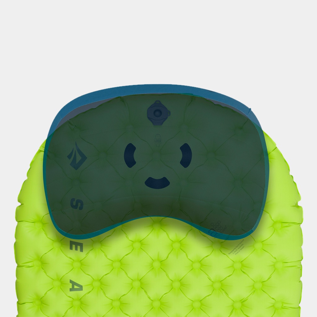 Aeros Pillow Premium  Green / Grey