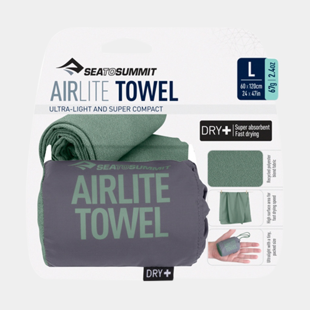 Airlite Towel Large (2022) Outback (copie)