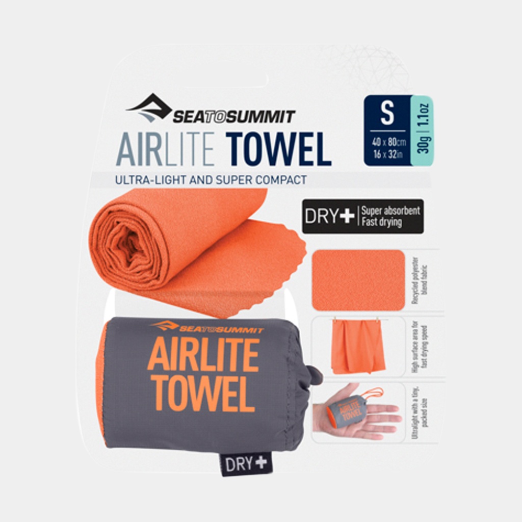 Airlite Towel Small (2022) Outback