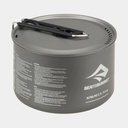 Alpha Pot Aluminium 2.7L