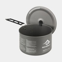 Alpha Pot Aluminium 2.7L