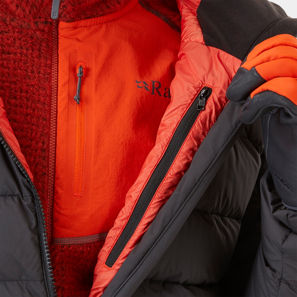 Graviton Jacket (2022) Orion Blue (copie)