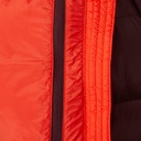 Neutrino Pro Jacket Women Deep Heather / Red