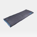 Graphite L 200x80cm Gris-Bleu
